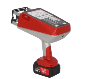 Pistola micropercusión marcaje emark evo