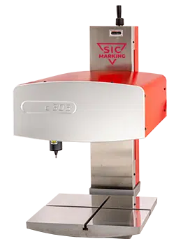 Marcatore a Micropercussione con Grande Area di Lavoro