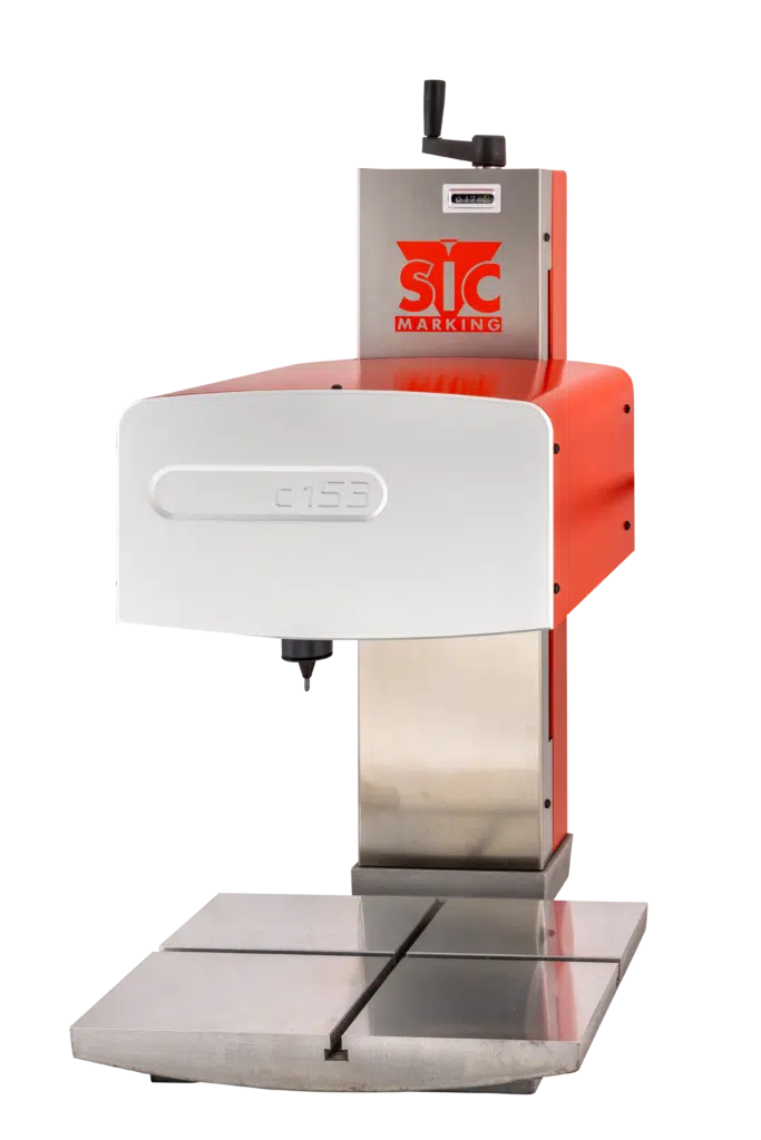 marquage micropercussion c153