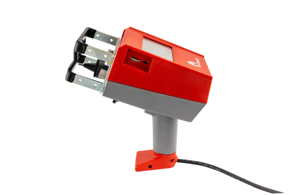 machine de marquage micopercussion e touch