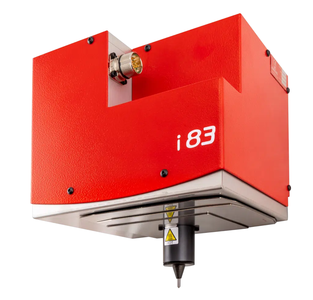machine de marquage micro percussion i83