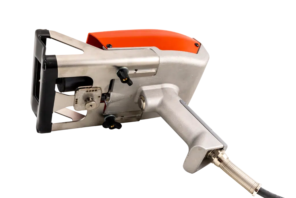 machine de marquage micopercussion p63