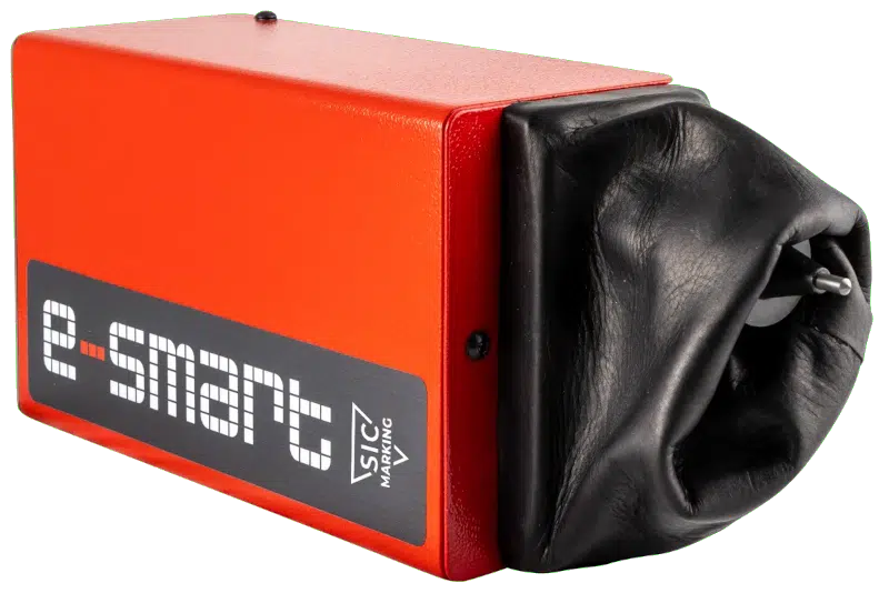 máquina de marcado micropercusión integrable E-Smart