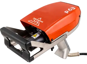 Marcatore Portatile a Pistola P63 con Tecnologia a Micropercussione
