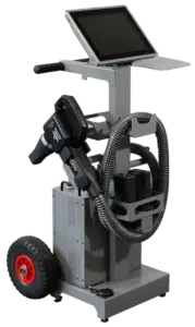 máquina de marcado portatil láser l-moov