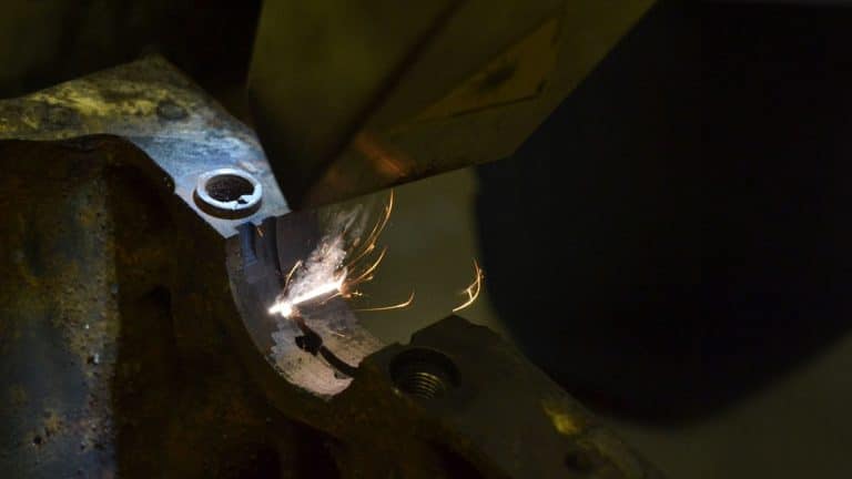 Eliminación de óxido por láser: eficiencia y sostenibilidad para la industria naval