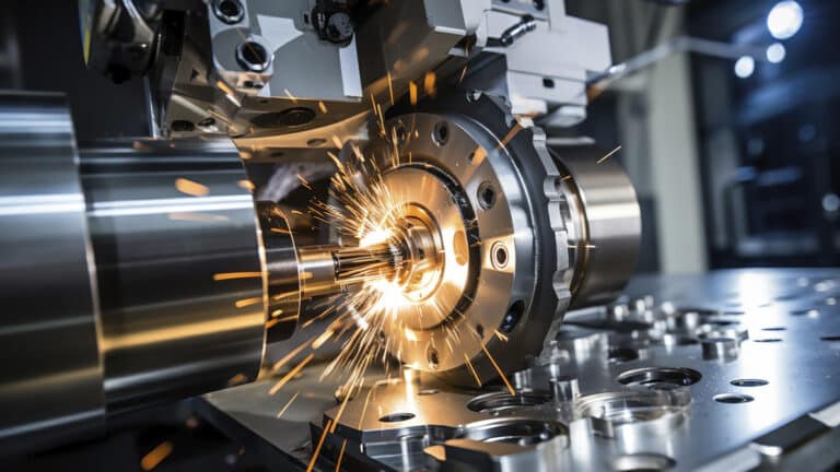 Precisión automatizada: marcado láser en la industria 4.0