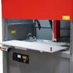 Tiroir manuel ou automatique marquage lot de pièces