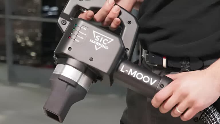 Productividad y precisión con el L-MOOV portátil