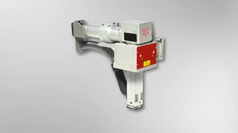 Marcado láser autónomo para la automoción: la precisión del FIT