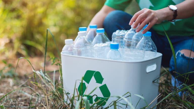 Láser y reciclaje: innovación para una economía circular más eficiente