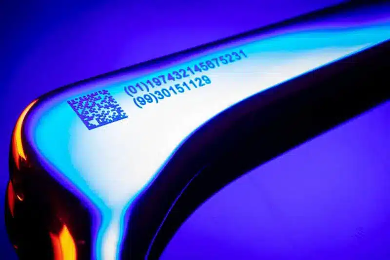 especialista en máquinas de marcado láser industrial