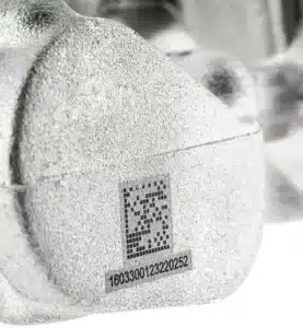 estación de marcado datamatrix