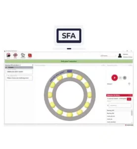 software control marcado industrial