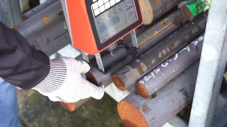 What if traceability started with the raw material?