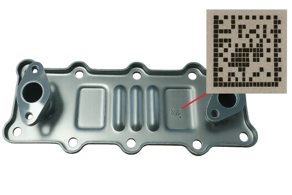 Fabricante de maquinas de marcaje para industria procesamiento de alimentos