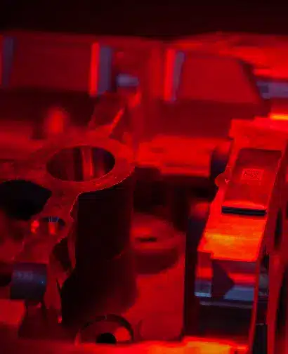 Máquina de marcado industrial a medida
