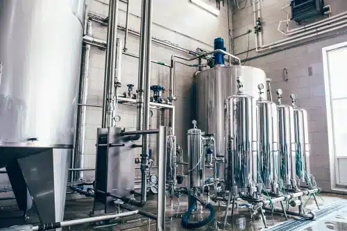 maquina de marcado sector procesamiento de alimentos