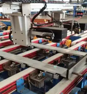 marcado láser estator automóvil